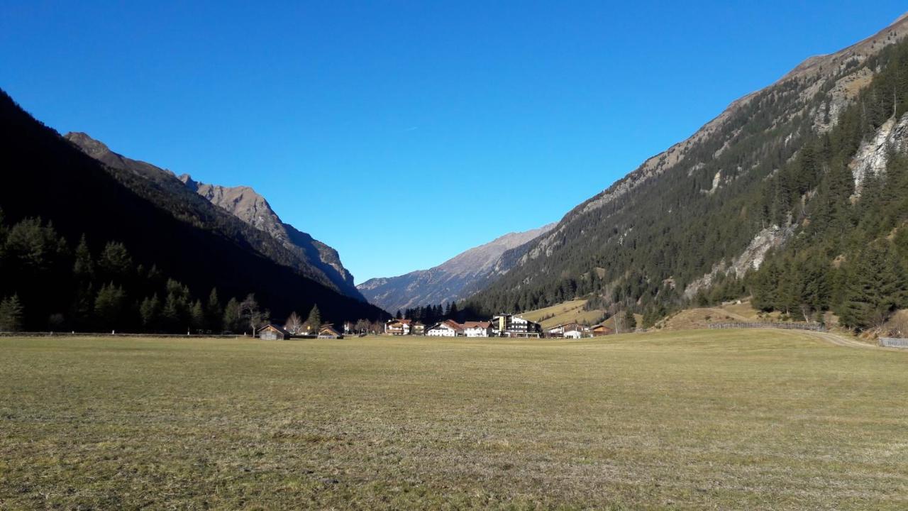 מלון סנט לאונרד אים פיצטל Haus Alpengruss מראה חיצוני תמונה