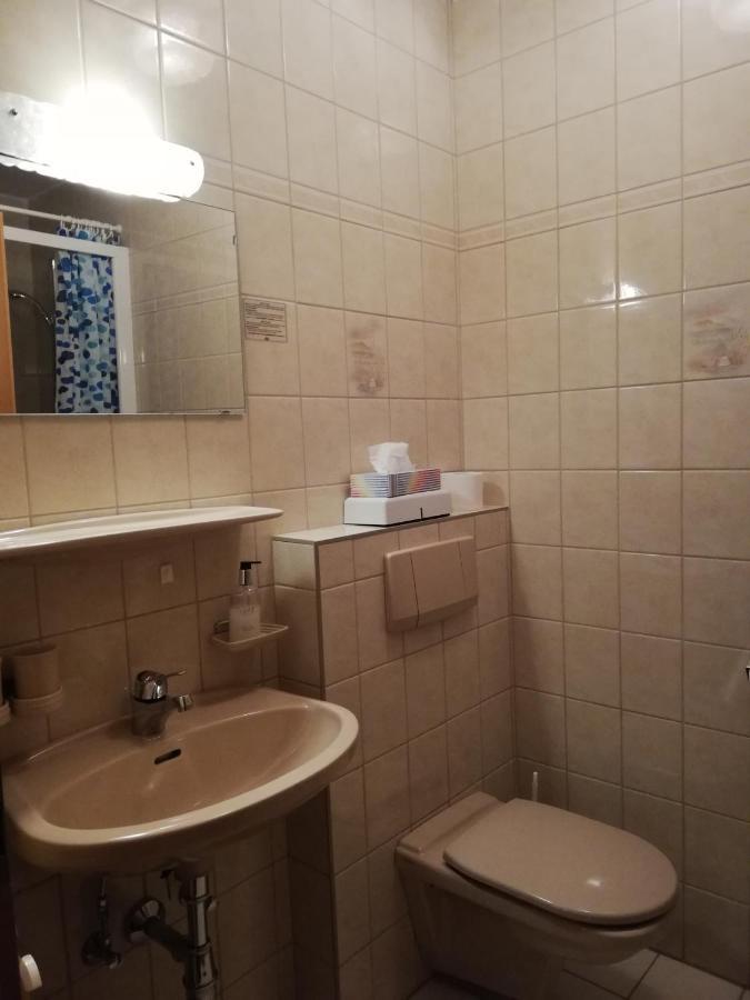 מלון סנט לאונרד אים פיצטל Haus Alpengruss מראה חיצוני תמונה