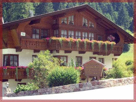 מלון סנט לאונרד אים פיצטל Haus Alpengruss מראה חיצוני תמונה