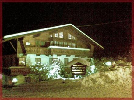 מלון סנט לאונרד אים פיצטל Haus Alpengruss מראה חיצוני תמונה