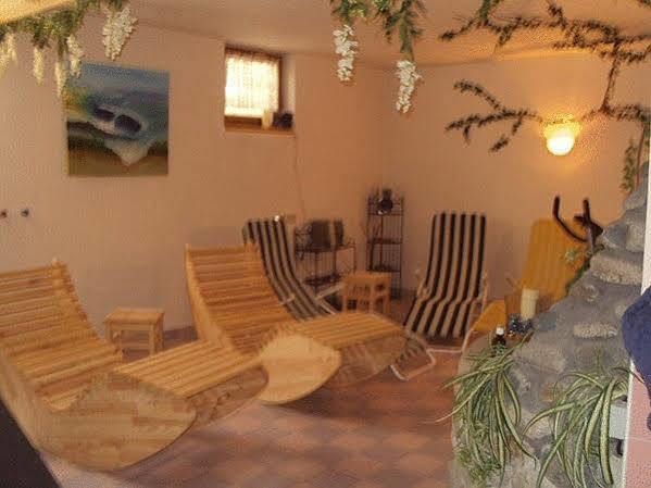 מלון סנט לאונרד אים פיצטל Haus Alpengruss מראה חיצוני תמונה